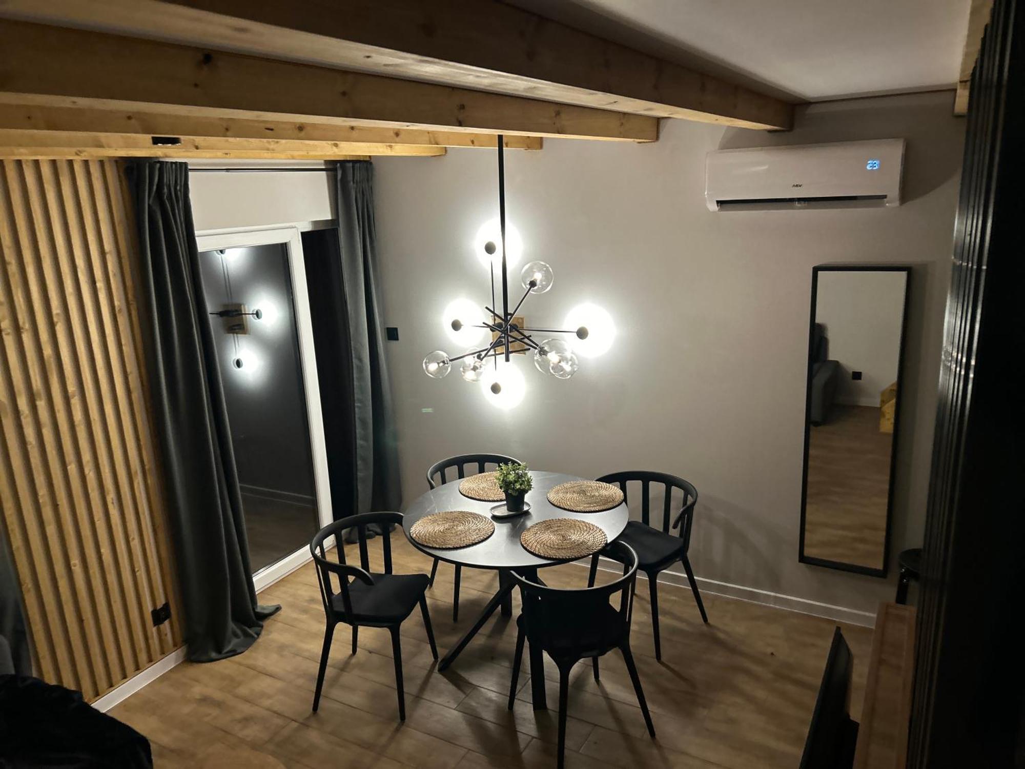 Domki Bursztyn Mrzeżyno Exterior foto