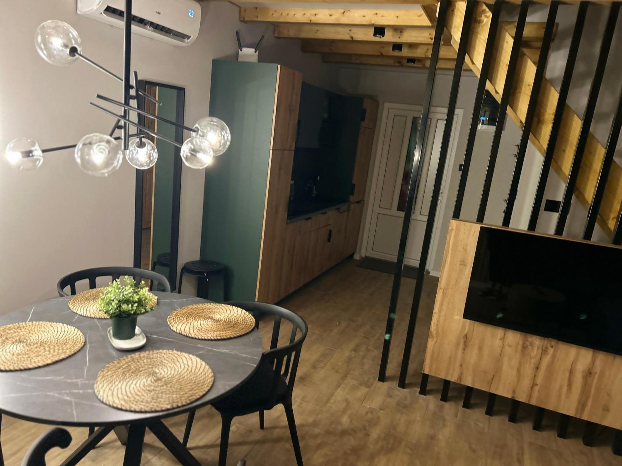 Domki Bursztyn Mrzeżyno Exterior foto