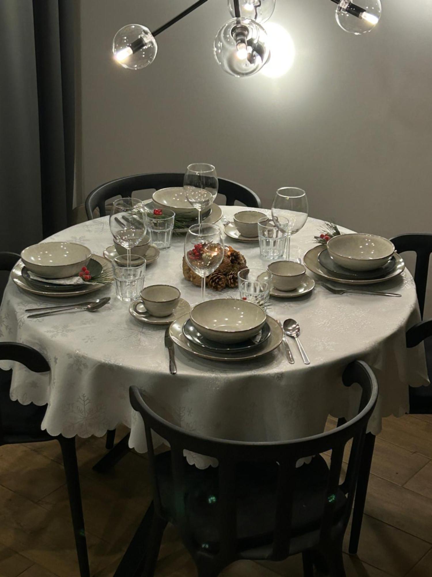 Domki Bursztyn Mrzeżyno Exterior foto